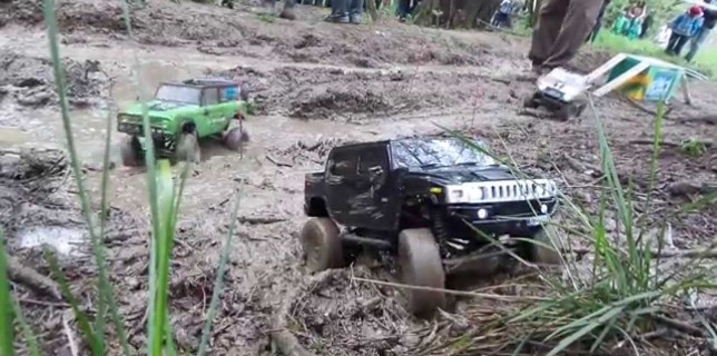 Off-Road Tisovec 2014 – video
