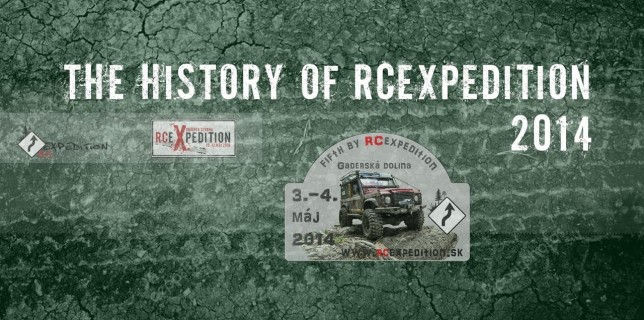 RCExpedition 2014